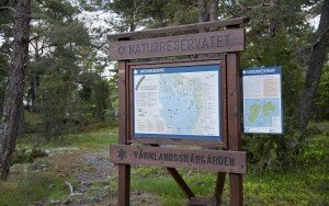 Naturreservat Värmlandsskärgården
