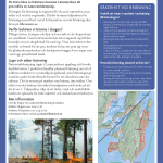 Naturvårdsbränning i naturreservatet Kalvö skärgård